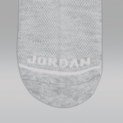 Jordan Big Kids' Legend No-Show Socks (6 Pairs)