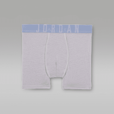 Jordan Big Kids' Flight Modal Boxer Briefs (3-Pack)