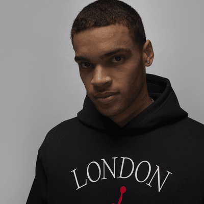 Jordan London Men's Pullover Hoodie. Nike FI