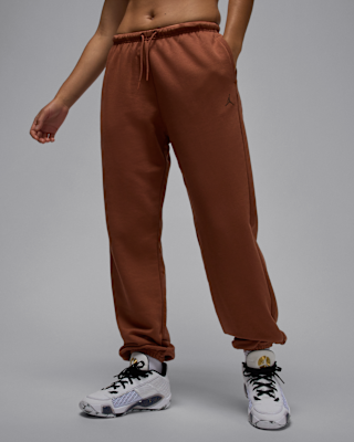 Женские  Jordan Sport Crossover Dri-FIT Fleece Pants