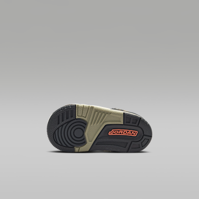 Jordan Spizike Low Schuh für Babys und Kleinkinder