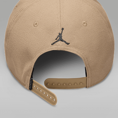 Jordan Rise strukturierte Cap