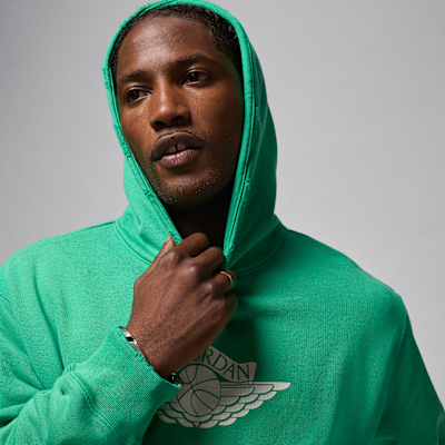 Jordan Rare Air Men's Fleece Pullover Hoodie