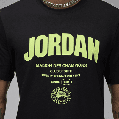 Jordan Sport T-Shirt mit Dri-FIT-Technologie für Herren