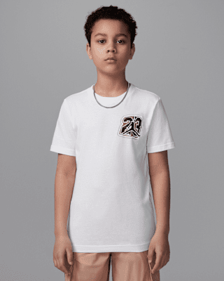 Детская футболка Jordan Big Kids' Jersey Collage