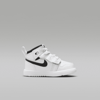 Jordan 1 Mid Alt Baby/Toddler Shoes. Nike AU