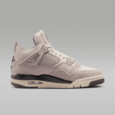 Tenis para mujer Air Jordan 4 Retro x A Ma Maniére