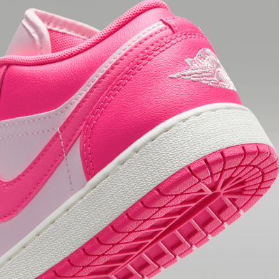 Air Jordan 1 Low Big Kids' Shoes
