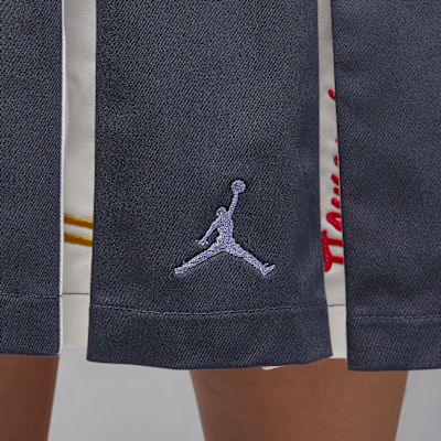 Jordan x Howard University Women's Pleated Skirt