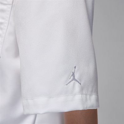Jordan Flight Women's Woven Short-Sleeve Top