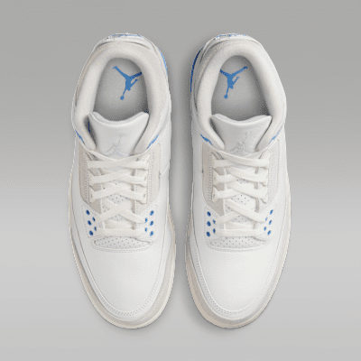 Air Jordan 3 Retro "Lucky Shorts" Men's Shoes