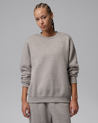 Женский свитшот Jordan Brooklyn Fleece Crew-Neck