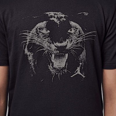 T-Shirt με σχέδιο Jordan Panther Air Jordan 3 για μεγάλα παιδιά