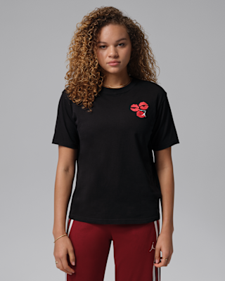 Женская футболка Jordan Flight Graphic