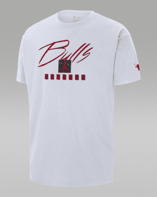 Nike bulls 2024 t shirt