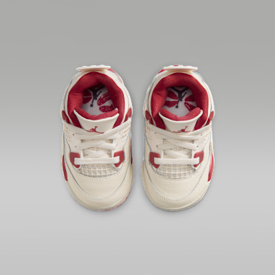 Tenis para bebé e infantil Jordan 4 Retro