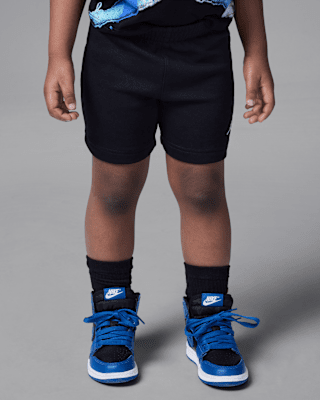 Детские шорты Jordan MJ Brooklyn French Terry Essentials Toddler Shorts