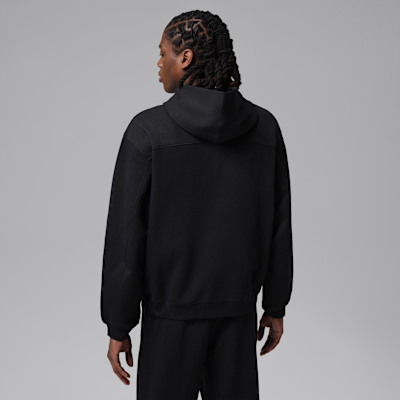 Jordan Sport Hoop Fleece Kapüşonlu Erkek Sweatshirt'ü görsel 2