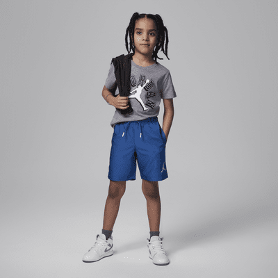 Jordan Jumpman Woven Play Shorts Little Kids' Shorts