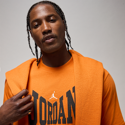 Jordan Brooklyn Men's T-Shirt