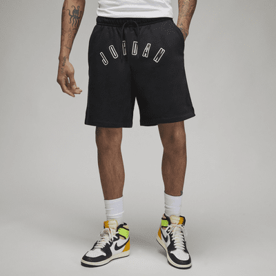 Nike Air Jordan Jumpman Classic Mesh Shorts Men's Basketball Black  DV7742-010 
