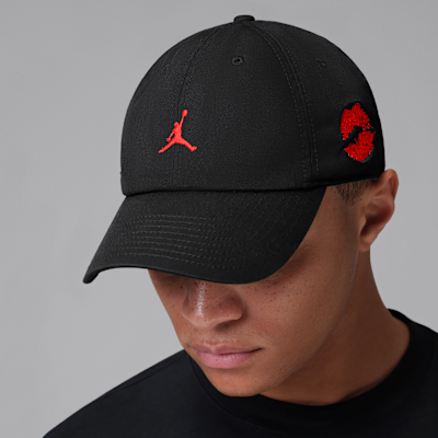 Jordan Club Unstructured Cap
