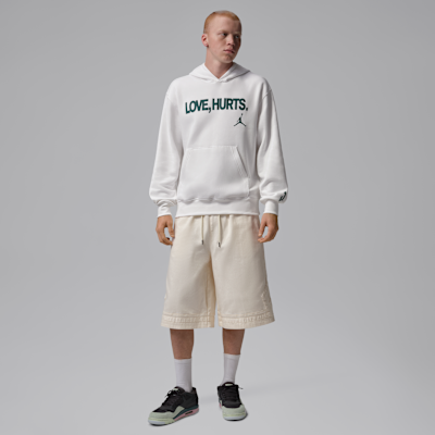 Jalen Hurts Men's Fleece Hoodie