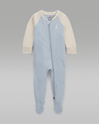 Детские  Jordan Baby Jumpman Nep Footed Coverall