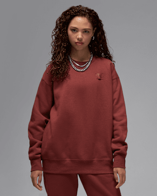 Женский свитшот Jordan Flight Fleece Crew-Neck