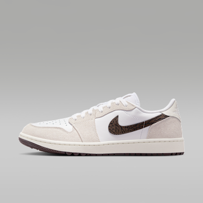 Air Jordan 1 Low G Golf Shoes