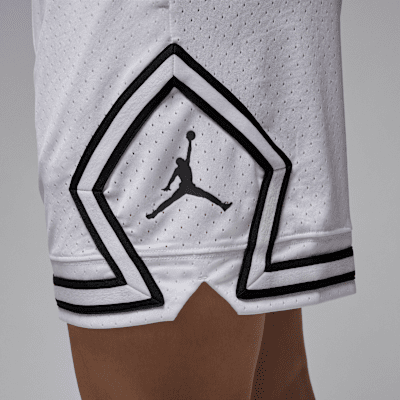 Jordan Sport Men's Dri-FIT Mesh Diamond Shorts