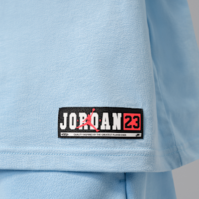 Playera con gráfico para mujer Jordan Brooklyn