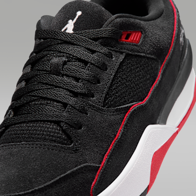 Jordan Flight Court Erkek Ayakkabısı görsel 7