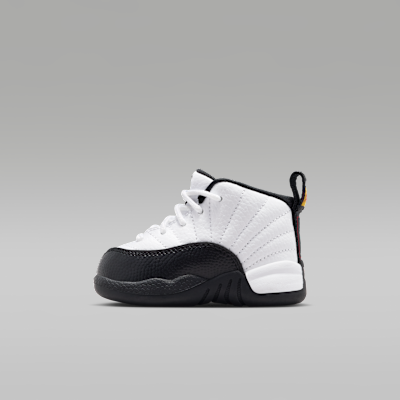 Jordan 12 Retro Baby/Toddler Shoes
