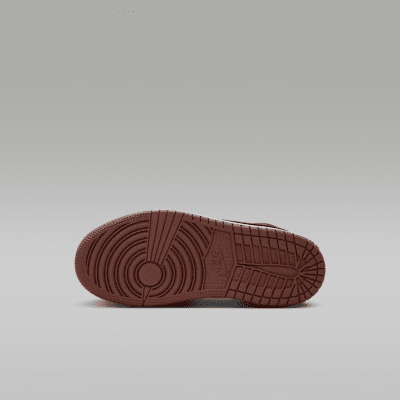 Jordan 1 Mid SE Little Kids' Shoes
