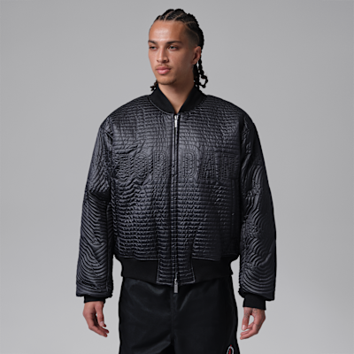 Jordan Flight Men's Nylon Varsity Jacket