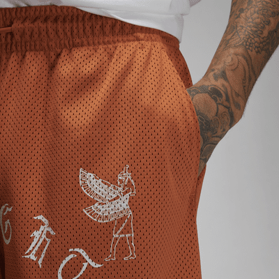 Jordan Artist Series by Umar Rashid Mesh Shorts