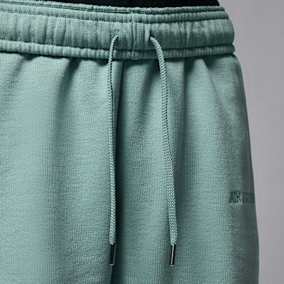 Shorts de tejido Fleece para hombre Air Jordan Wordmark