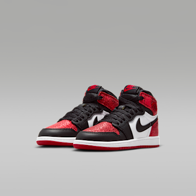 Jordan 1 Retro High OG Younger Kids' Shoes