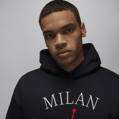 Sweat à capuche Jordan Milan pour homme