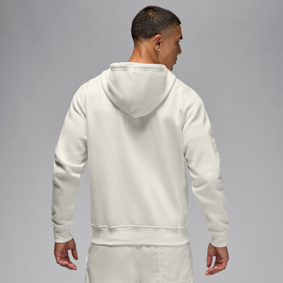 Męska bluza z kapturem i zamkiem na całej długości Jordan Brooklyn Fleece