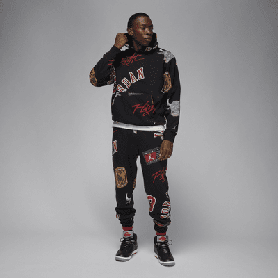 Felpa pullover con cappuccio Jordan Brooklyn Fleece – Uomo