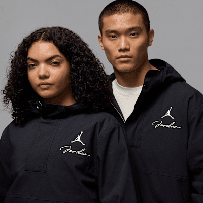 Jordan MVP Men's Anorak Jacket