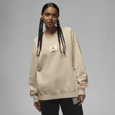 Womens 2025 jordan sweatshirt