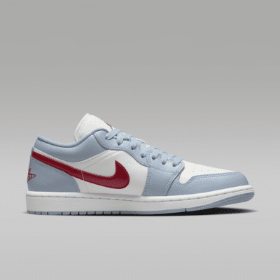 Sko Air Jordan 1 Low för kvinnor