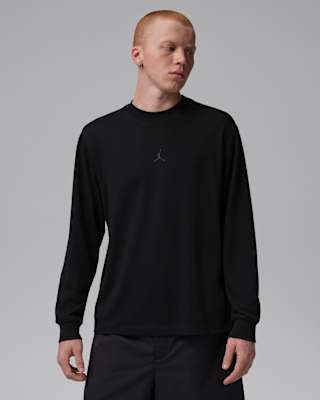 Мужской свитшот Jordan Sport Dri-FIT Golf Long-Sleeve Mock Neck