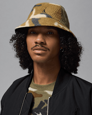 Женские  Jordan Apex Winter Bucket Hat