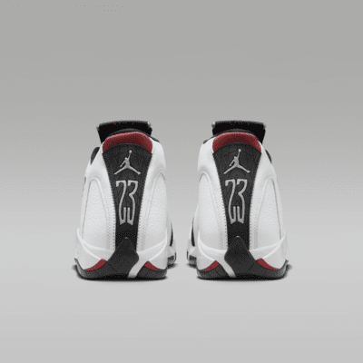 エア ジョーダン 14 レトロ "Black Toe" メンズシューズ