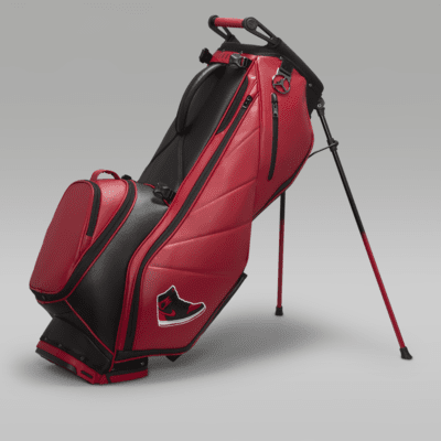 Jordan Fade Away Luxe 6-Way Golf Bag