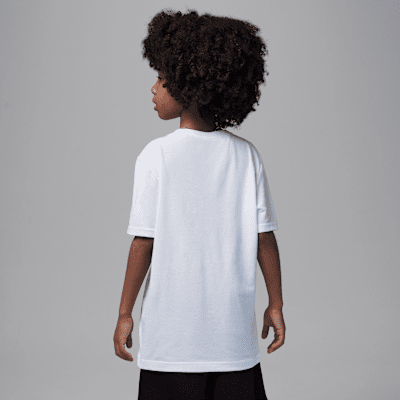 Playera Digi para niños talla grande Jordan Customized Air